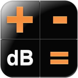 Decibel calculator