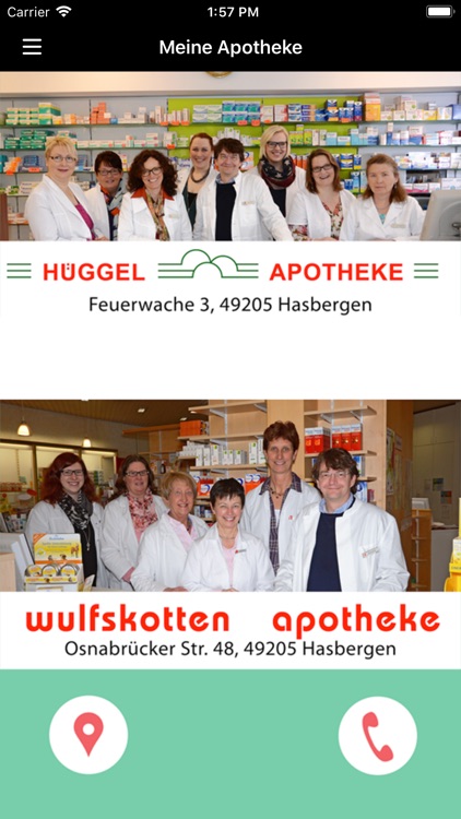 Hüggel-Apotheke