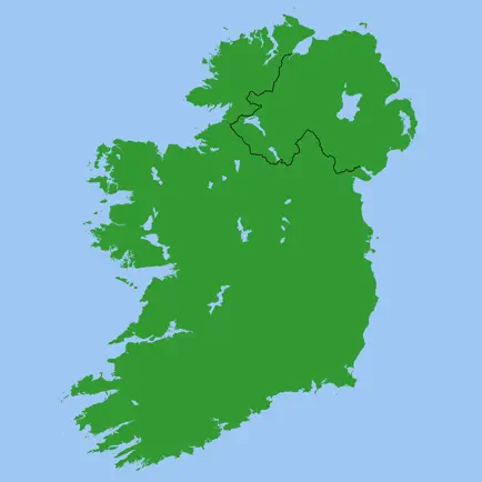 Ireland Geography Quiz Cheats