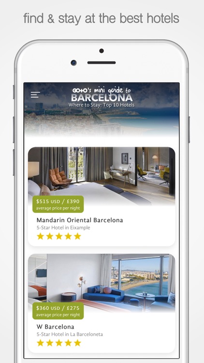 Barcelona Spain Travel Guide screenshot-3