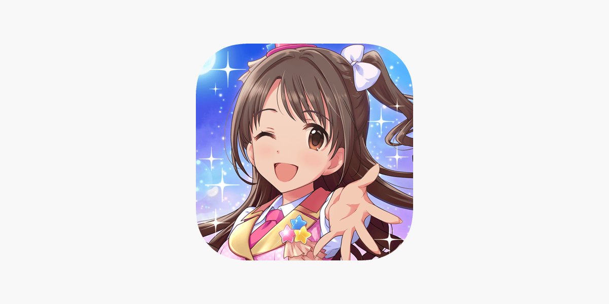 アイドルマスター シンデレラガールズ をapp Storeで