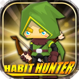 Habit hunter：练习习惯 图标