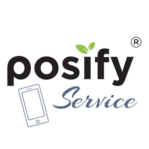 Posify Service (Phone) iOS App