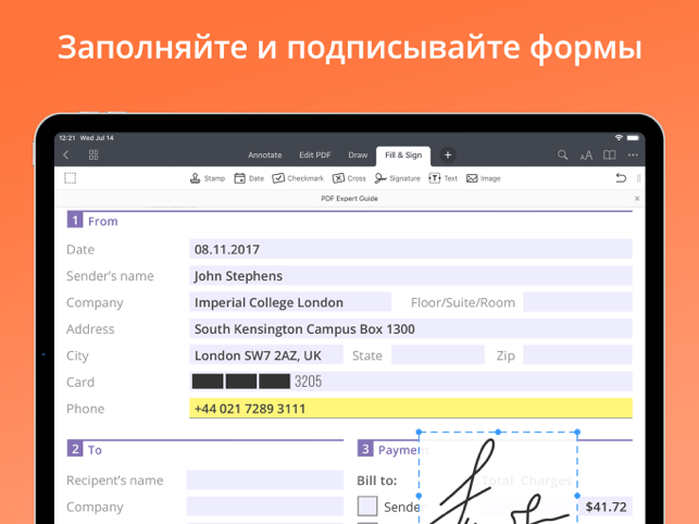 ‎PDF Expert 7: редактор ПДФ Screenshot