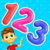 123 Numbers Learning Game