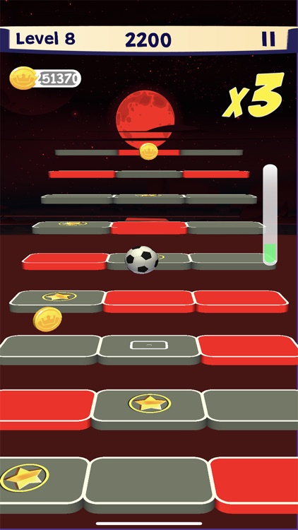 Stair Ball 3D screenshot-3