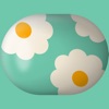 Easter Egg Sticker Set