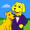Pup’s Quest for Phonics is an interactive app for beginning readers