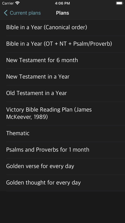 iBible - Study Bible screenshot-6
