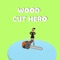Icon Wood Cut Hero