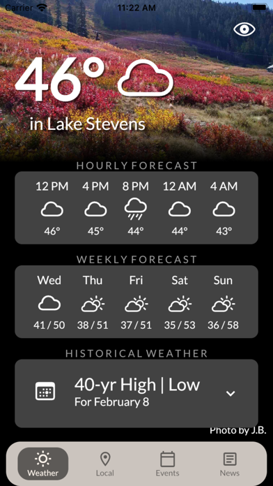 Lake Stevens screenshot 3