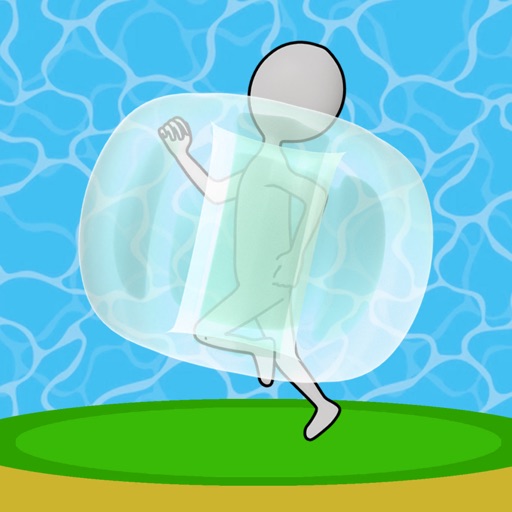Bubble Soccer IO icon