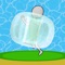 Play Bubble soccer