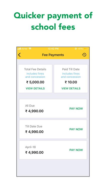 Blooming Buds Schools.