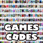 Games Codes For Roblox