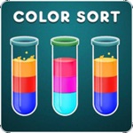 Water Color Puzzle Sort.