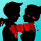 App Icon for San Valentine's Love Stickers App in Pakistan IOS App Store
