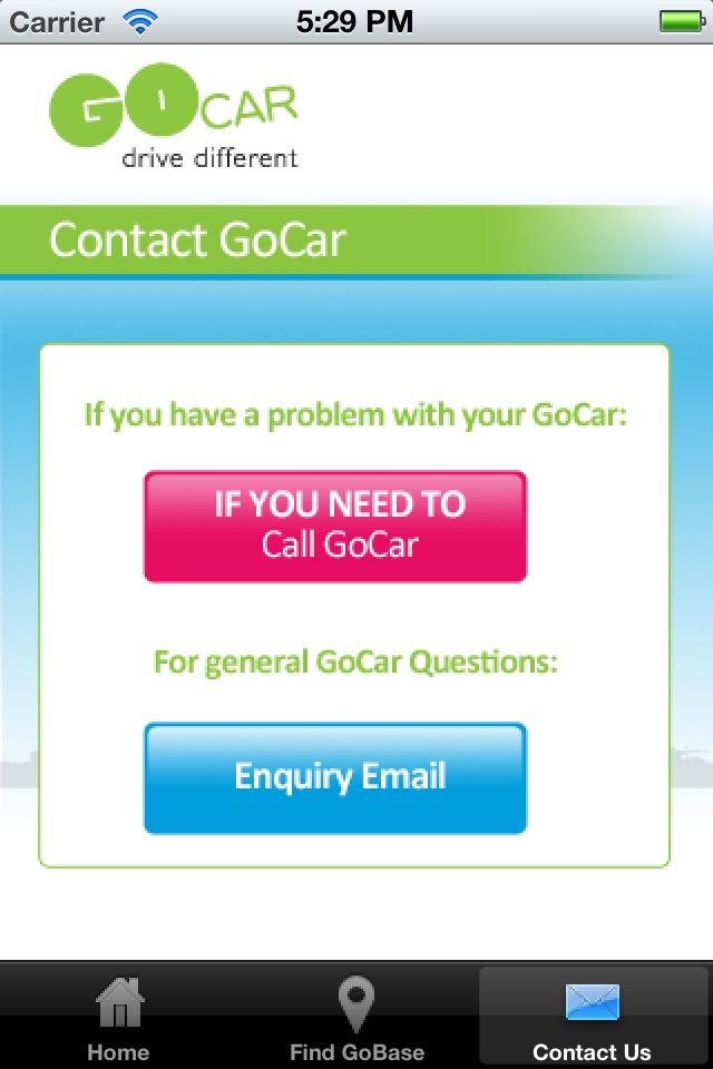 GoCar screenshot 4