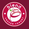 Blend Frozen Yogurt Bar