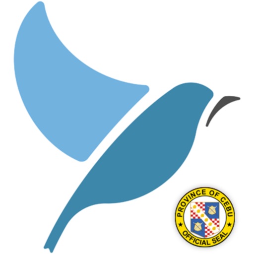 Bluebird: Learn Cebuano icon
