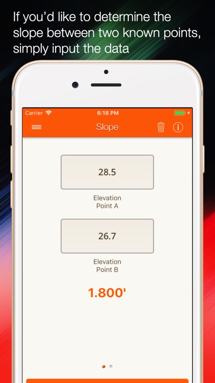 Slope Calculator screenshot-3