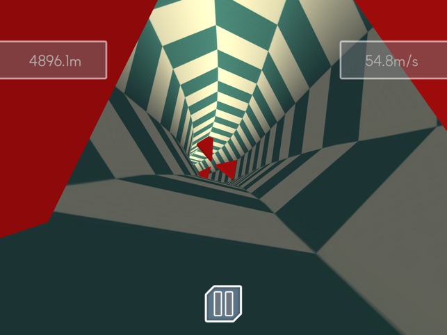 Infinite Tunnel Rush 3D by Kashif Tasneem