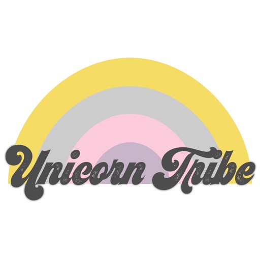 Unicorn Tribe Icon