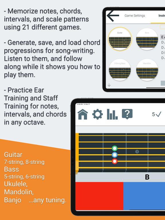 Fretonomy - Learn Fretboard screenshot 2