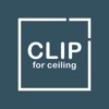 CLIP for ceiling
