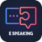 E-Speaking is a great English speaking app that provides you with the best preparation to boost your IELTS Speaking band score and to improve your English speaking skills