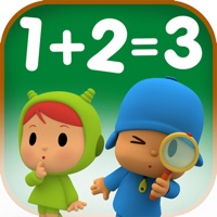 Pocoyo Numbers 123 pour PC