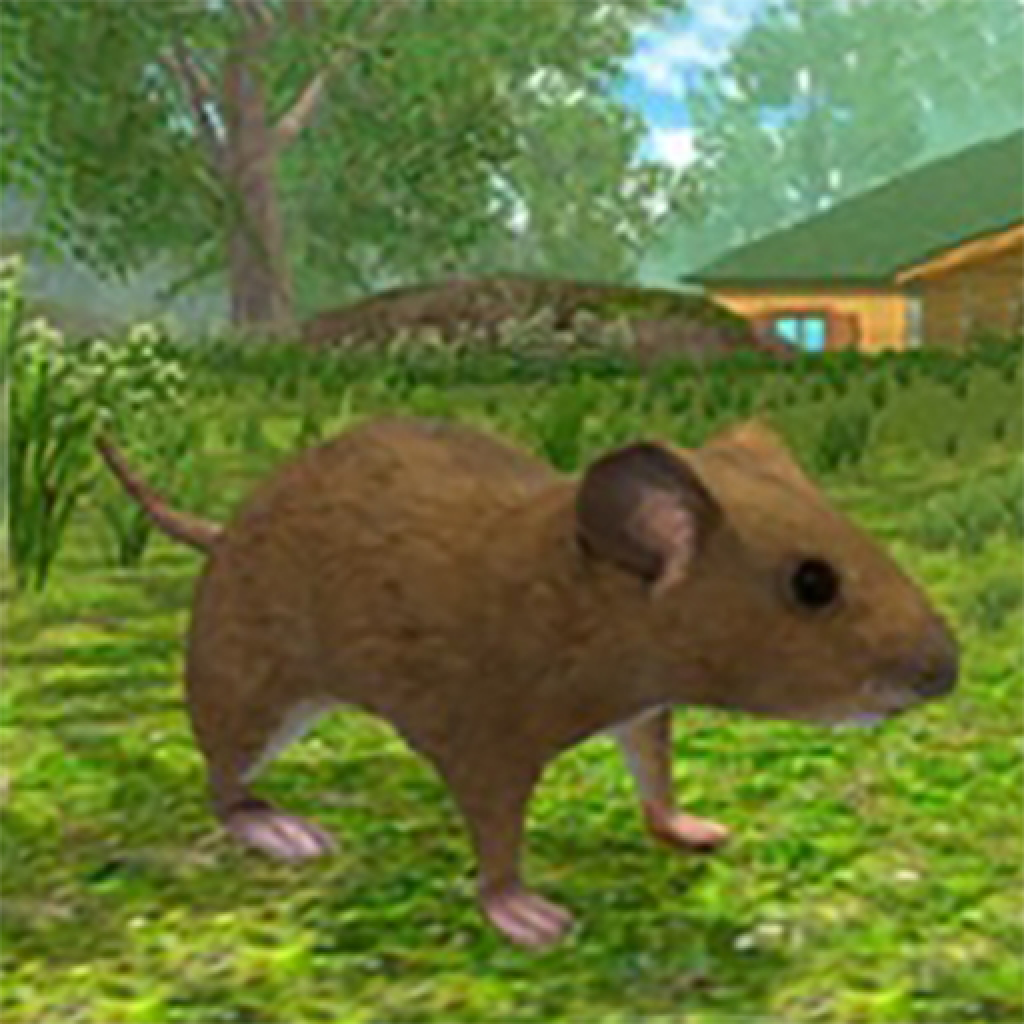 Get 老鼠模拟器3D-逃脱橘猫抓捕 for iOS, iPhone, iPad Aso Report