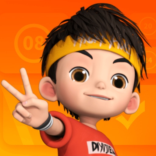 第壹街舞云陪练 - 少儿街舞 Download