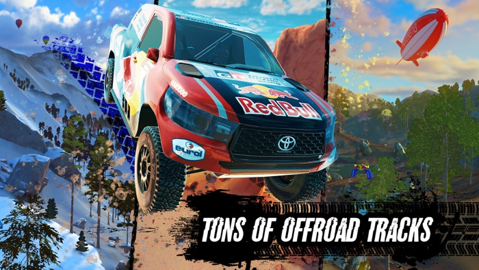 Offroad Unchained