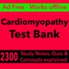 Cardiomyopathy Exam Review App