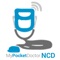 MyPocketDoctor NCD is an application that helps those experiencing issues with their health and helps them track their vitals better