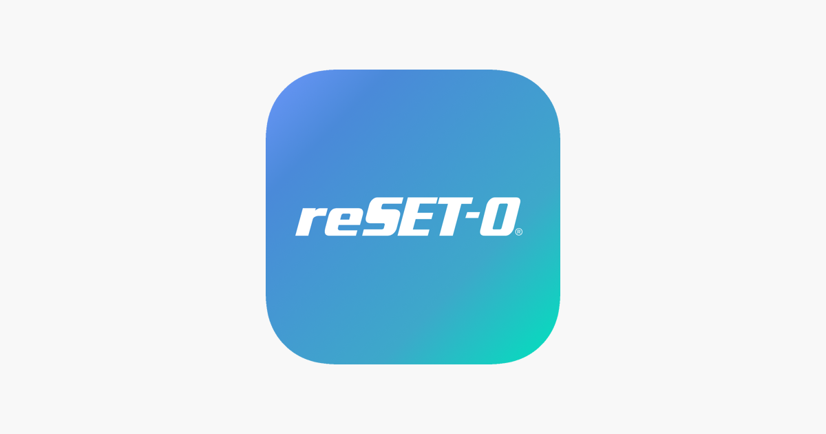 reset o