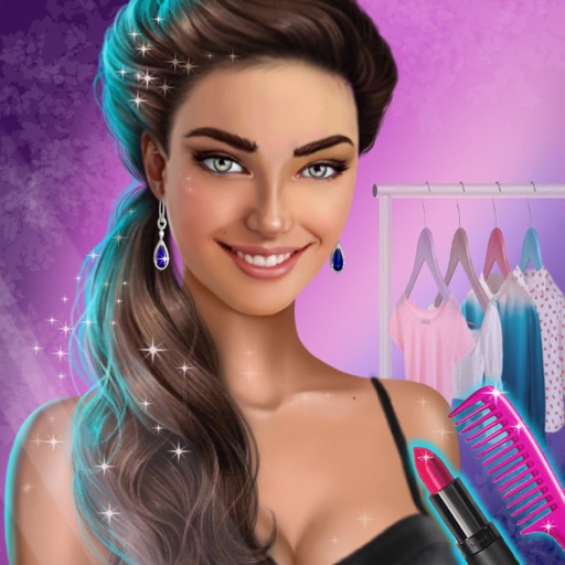 Fashion Girls Dress Up Game iOS App