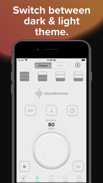 The Metronome by Soundbrenner screenshot-8