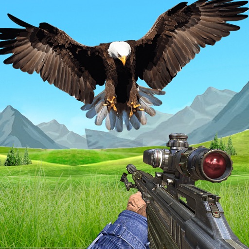 Hunting Bird: Hunter World