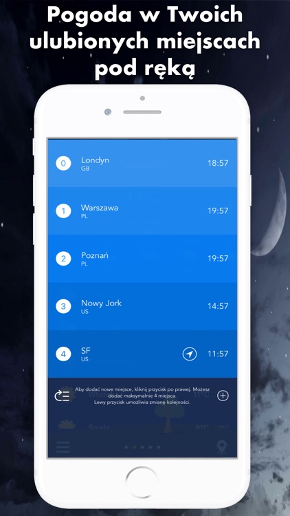 Weather - simple and accurate screenshot-6