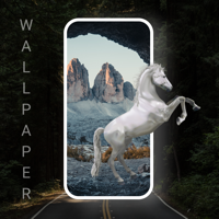 Walls engine 4D live Wallpaper