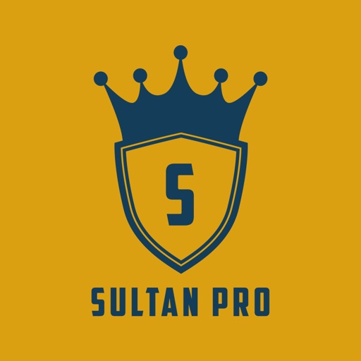 Sultan Pro iOS App