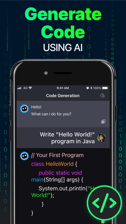 NextAI - Chat AI Assistant screenshot-6