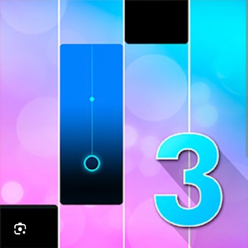 Piano Tiles 3. iOS App