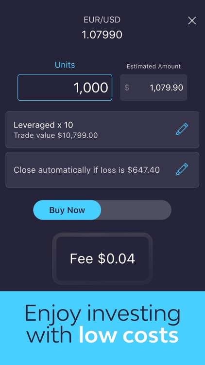 Exinity World: Investing & FX screenshot-4