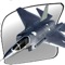 Welcome to Jet Fighters Lux, an adventurous jet fighter airplane simulator with modern warfare air fight games missions