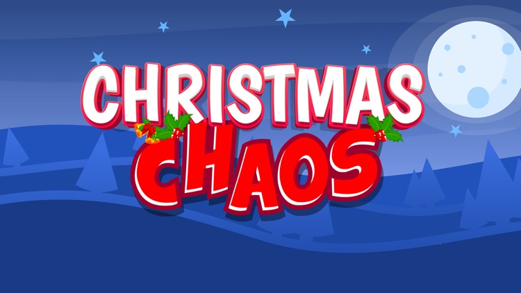 Christmas Chaos - Help Santa!