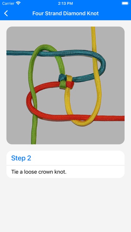 Knots: Knots Guide screenshot-3