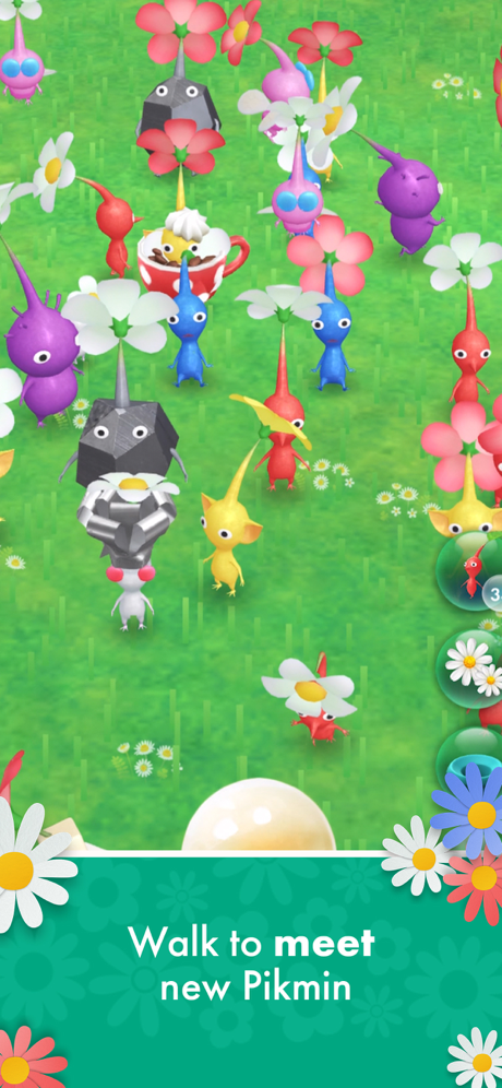 Cheats for Pikmin Bloom